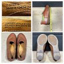 Kork-Ease  Brown Leather Slip On Casual Shoes Women’s 7.5 Photo 3