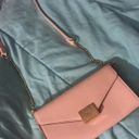 EXPRESS Crossbody Pink Handbag Photo 0