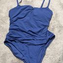 La Blanca  soft blue swimsuit. New Photo 5