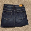 American Eagle Jean Skirt  Photo 1