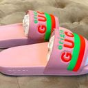 Gucci Authentic NWT Original  Slide Photo 0