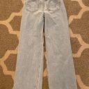 American Eagle Wide Leg Jeans Photo 3