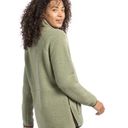 LIV Outdoor Rita Seagrass Green Sherpa Jacket Size Small Photo 2