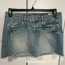 Riders By Lee Riders‎ vintage denim skirt . Size 11 Photo 0