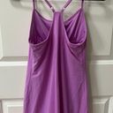 Purple Athletic Dress Size XXS Photo 1