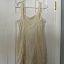 Hollister Cream Lace Dress Photo 2