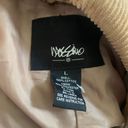 Mossimo Supply Co Mossimo Tan Corduroy Peacock Jacket Size Large    Photo 7