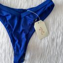 Aurelle Swim NWT  Cosmo Bikini Bottoms Photo 3