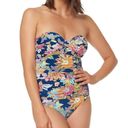 Bleu Rod Beattie  Women's Convertible Strapless One-Piece Swimsuit Size 12 Photo 1