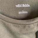 Wild Fable  crop in size Large NWT Photo 2