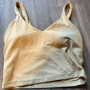 Lululemon cream colored  align tank Photo 0