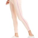 Skinny Girl  SARAH SKINNY ANKLE PEACH SILK MID-RISE JEANS PANTS 29/8 Photo 3