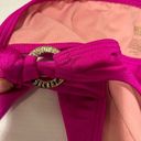 Victoria's Secret Victoria Secrets bikini bottom with gold hardware Size Large Photo 2