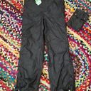 Krass&co Vintage 70s Women’s Saska Parrott Ski . Brown Nylon Ski Pants Photo 0