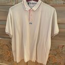 La Martina White Polo Shortsleeve Shirt Photo 0