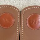 Chloé Chloe Woody Mule Sandal size 38 Photo 4