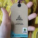 prAna NWT  Little Palm Cami Cropped Women Medium Outdoor Organic Cotton Top Photo 7