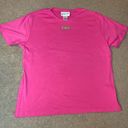 Pendleton  Hot Pink 100% Cotton Tee Size Large Photo 3