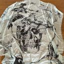 Alexander McQueen  Skull Scarf Photo 0