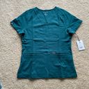 Jaanuu LIMITED EDITION CESI SLIM SCRUB TOP Photo 6