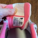 New Balance  574 Light Pink Suede Canvas Shoe Sneaker Size 8 Photo 8