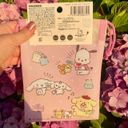 Sanrio  Pink Small Drawstring Bag Photo 1