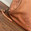 Aimee Kestenberg  Leather Hobo Shoulder Bag Tan Slouchy Bag Photo 5