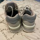 New Balance  574 Vegan Trainers Timberwolf Grey Sneakers Photo 6