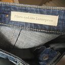 Pilcro  Spring Wide Leg Cropped Jeans size 27 Photo 7