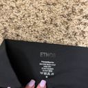 Ethos Black Activewear Leggings Photo 5