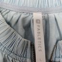 Fabletics  chambray zip up top Photo 4