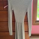 Abercrombie & Fitch Abercrombie Turtleneck Sweater Dress Photo 0