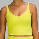 Lululemon Yellow Align Tank Photo 6