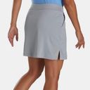 FootJoy  FJ Performance Knit Gray Golf Skort - Size Large - NEW w/o Tags! Photo 7