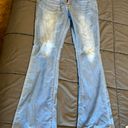 Flare Jeans Blue Photo 0