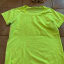 Lululemon Swiftly Tech Racerback 2.0 Race Length Highlight Yellow Photo 0