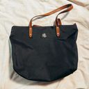 Ralph Lauren Bainbridge Nylon Shopper Photo 4