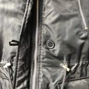 Parka Jacket with Furry Hood Edging M Size M Photo 5