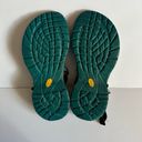 Chacos Chaco ZX2 Yampa River sandals Shoes Blue size 6 Photo 6