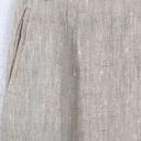 Harvé Benard Harve Bernard 100% linen skirt 8 Photo 6