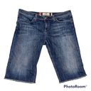 Juicy Couture Vintage  Denim Bermuda Shorts Photo 0