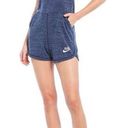 Nike  Gym Vintage Scoop Neck Romper Photo 2