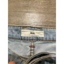 Vans  light wash cut off denim jeans shorts size 13/31 Photo 2