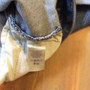 DKNY  Womens Medium Wash Mid Rise Cuffed Denim Jean Shorts Size 4 W28 Photo 4