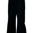 Spanx  The Perfect Pant High Rise Flare Black Pull On Pants Photo 0