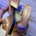 Bamboo size 7 heels nwt Photo 3