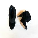 Via Spiga  Suri Suede Foldover Ankle Boots Photo 8