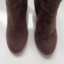 American Eagle  Brown  Heeled Booties 9 Photo 1