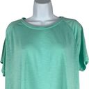 Athletic Works  Women's DriWorks Short Sleeved T-shirt Size XL Photo 3