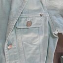 CAbi  Jean Jacket Small Photo 5